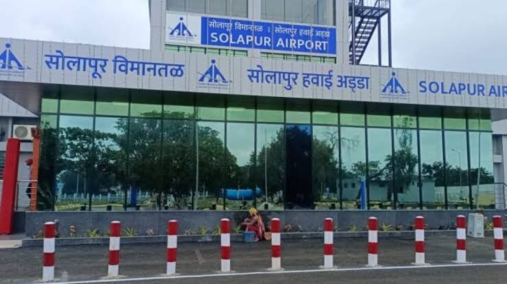 Solapur-Mumbai Flights To Resume From August 2 