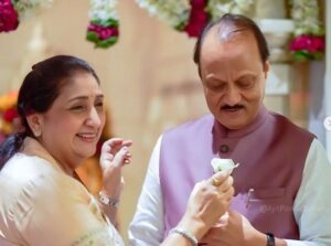 "Everything Feels Empty Without You": Sunetra Pawar's Heartfelt Tribute To Ajit Pawar On His Birth Anniversary Moves Many