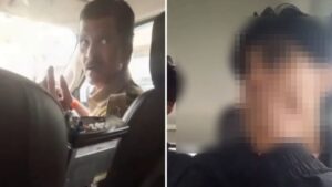 Mumbai Police Launch Inquiry After Viral Video Allegedly Shows Officer Threatening Student Protesters