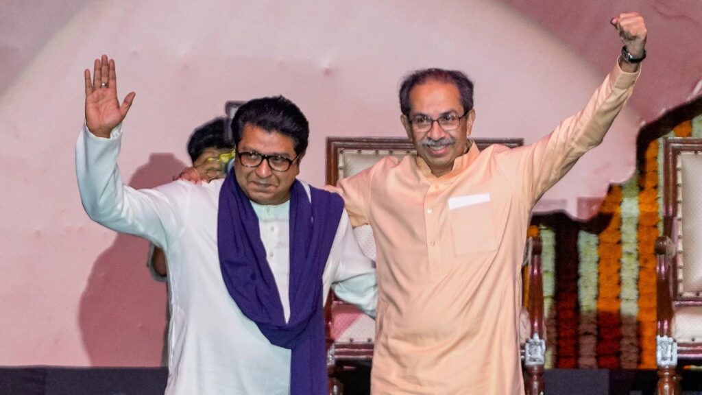 Uddhav And Raj Thackeray Announce Joint Protest March Over NEET Row, Demand Education Minister’s Resignation