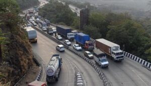 Mumbai-Pune Old Highway Set for Six-Laning; Toll Collection May Continue Until 2050