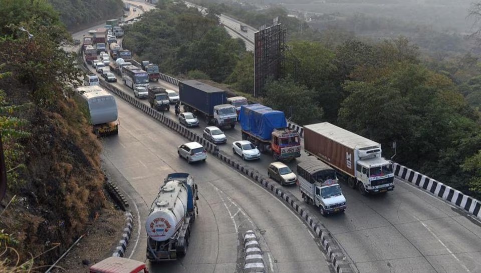 Mumbai-Pune Old Highway Set for Six-Laning; Toll Collection May Continue Until 2050