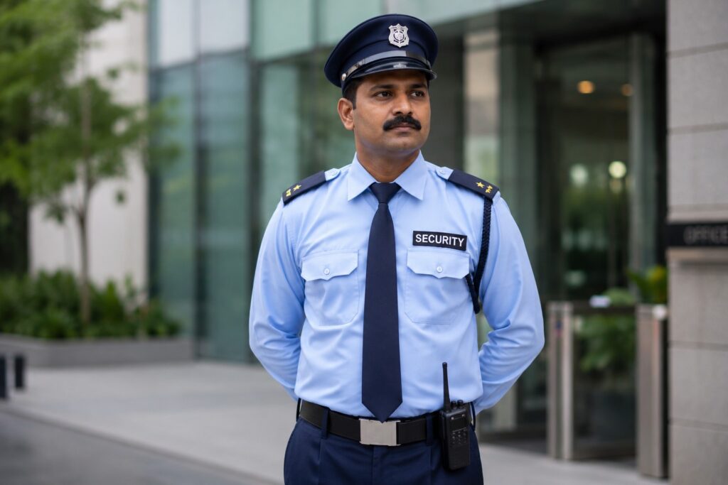 Maharashtra Plans New Labour Code for Private Security Guards, Promises Better Wages and Social Security Benefits