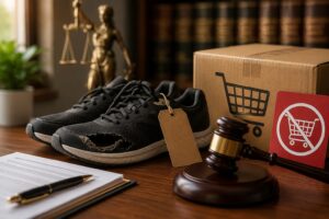 Consumer Wins ₹7,000 After Shoe Brand Denies Refund for Used Defective Footwear