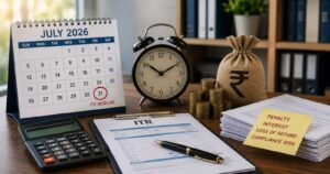 ITR Filing 2026: Is Your Deadline July 31, August 31 or October 31? Here's What Taxpayers Need to Know