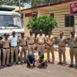 Pune Rural Police Crack High-Value Tipper Theft Case, Arrest Two; ₹8 Lakh Vehicle Recovered