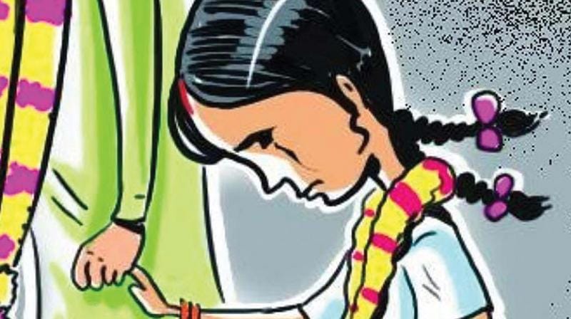 Minor Girl's Brave Call Stops Child Marriage in Pune; Father Booked for Allegedly Forging Aadhaar Card