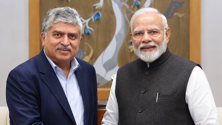 PM Modi Announces High-Level Task Force Led By Nandan Nilekani To Overhaul India's Examination System