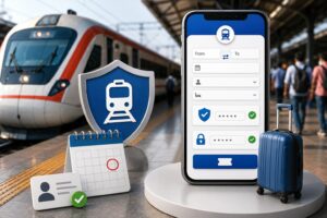 Indian Railways Tatkal Ticket Rules Change from August 1: OTP Verification Now Mandatory