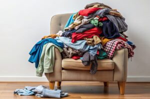 Why So Many People Keep Clothes on a Chair Instead of Putting Them Away: Psychology Explains