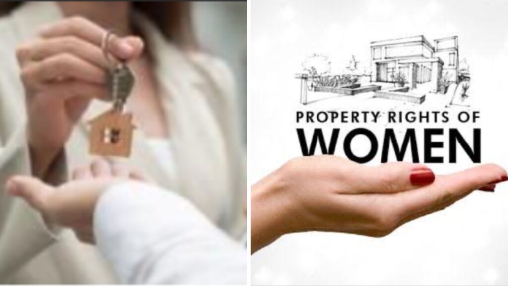 Women's Property Rights: Does a Husband Have a Legal Right Over His Wife's Inherited Property?