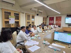 Bhakti-Shakti, Wakad, Nashik Phata - Chakan Metro Corridor Gains Momentum; Revised DPR Presented