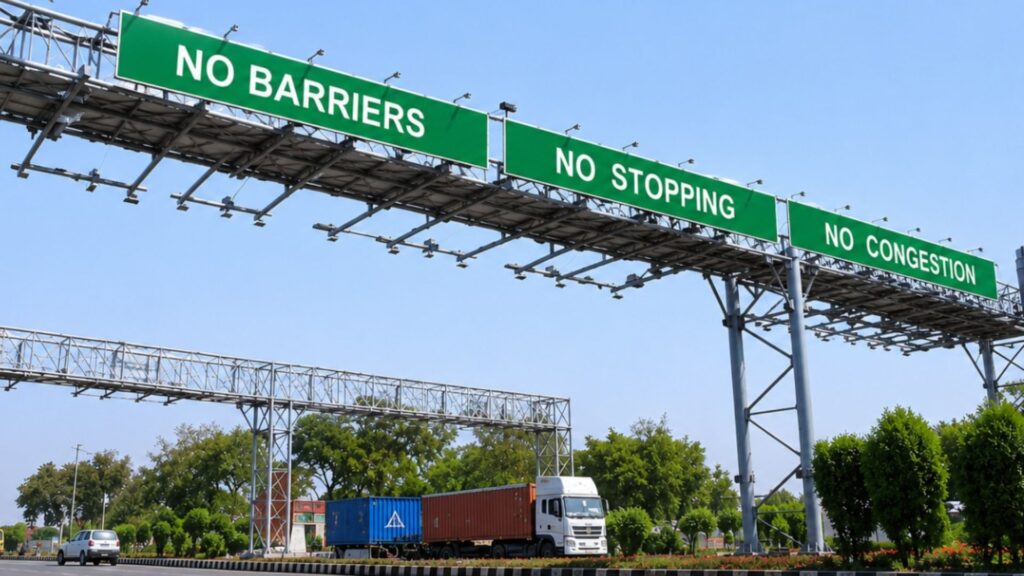 New Rules For A Smooth Travel Experience: Government Tightens 60-km Toll Rule on National Highways