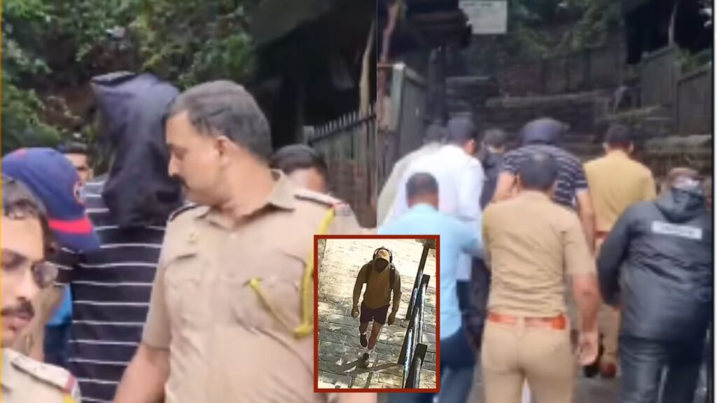 Ketan Agarwal Murder Case: Police Recreate Crime Scene At Lohagad Fort With Co-Accused Chetan Chaudhary