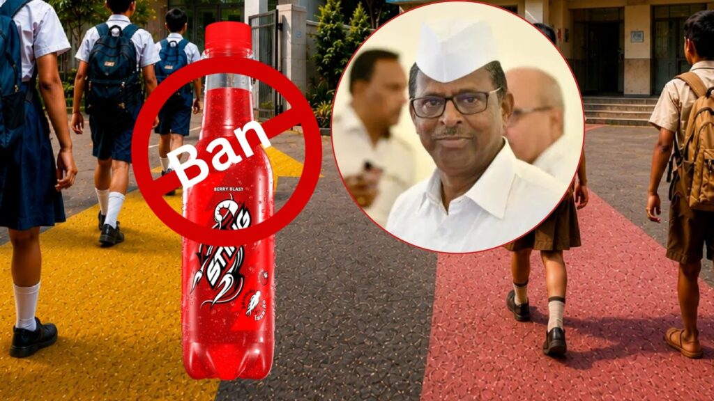 Maharashtra Govt To Ban Sale Of Sting Energy Drink Within 500 Metres Of Schools