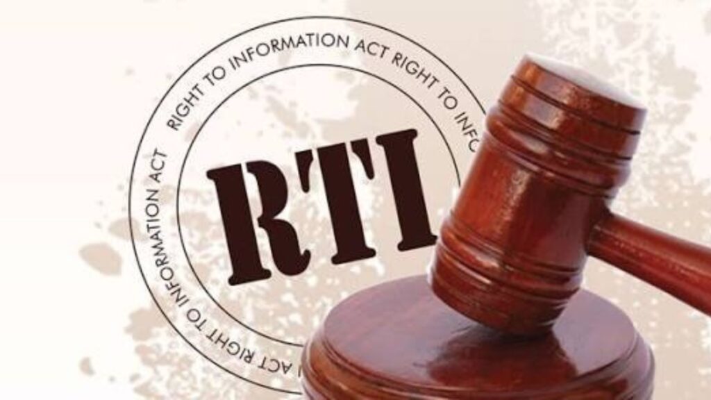 Maharashtra Govt Suspends New RTI Rules Following CM’s Intervention