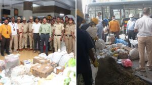 Pimpri Chinchwad Police Destroyed Drugs Worth ₹2.64 Crore Seized In 156 NDPS Cases