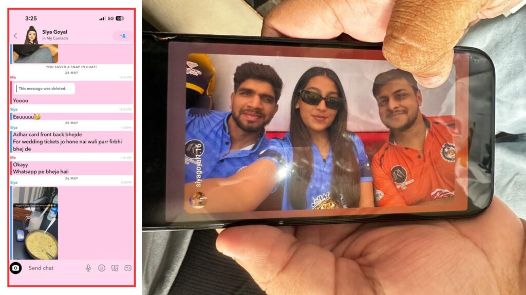 Pune Lohagad Death Case: Alleged Snapchat Chats Linked To Accused Siya Goyal Go Viral; Police Yet To Verify Claims