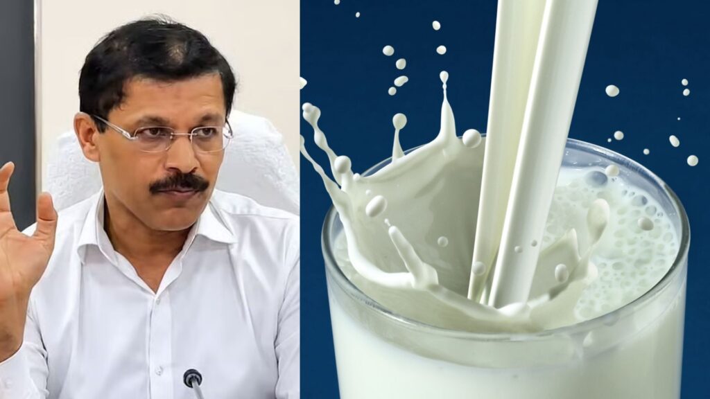 Maharashtra FDA Rolls Out Stricter Milk Supply Chain Rules; Tukaram Mundhe Warns Violators