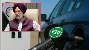 E20 Petrol May Slightly Reduce Mileage, Says Centre; Government Dismisses Rumours Over Engine Safety and Insurance