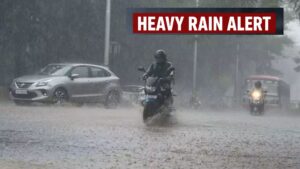 Pune Under Red Alert As IMD Warns Of Extremely Heavy Rainfall Over Next Three Hours