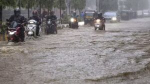 Pune Rains: Landslide Hits House In Maval's Patan Village; Family Feared Trapped Under Debris