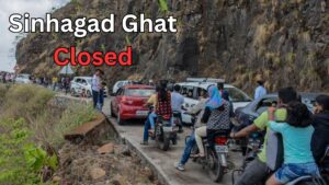 Sinhagad Ghat Closed To Tourists On July 6–7 As IMD Issues Red Alert For Pune