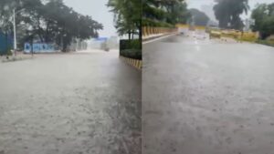 Heavy Rain Disrupts Traffic Across Pimpri Chinchwad; Several Roads, Underpasses And Bridges Closed Due To Flooding