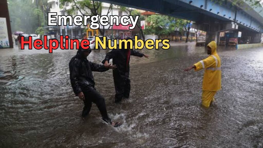 Pune District Administration Issues Emergency Helpline Numbers Amid Ongoing Weather-Related Situation