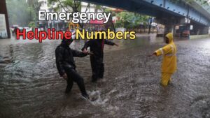 Pune District Administration Issues Emergency Helpline Numbers Amid Ongoing Weather-Related Situation