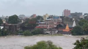 Pune Rains: 408 Pilgrims Safely Evacuated As Flood Rescue Operations Intensify In Alandi