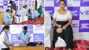  Pune: Over 396 Persons With Disabilities Benefit From Narayan Seva Sansthan's Mega Camp  