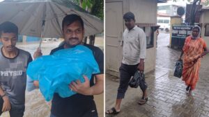Pimpri Chinchwad Flood Crisis: 1,880 Residents Evacuated To Safety Amid Heavy Rains