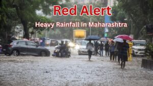 IMD Warns Of Extremely Heavy Rainfall In Maharashtra; Red Alert Issued For Mumbai, Pune Ghat Areas