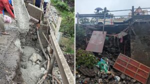 Pune News: Mahalunge Bridge Shut For Emergency Repairs After Heavy Rains