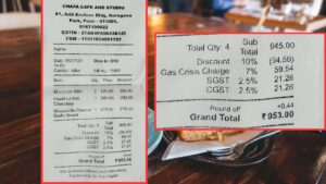 Pune: FDA Complaint Filed Against Koregaon Park Café Over 7% Gas Crisis Charge