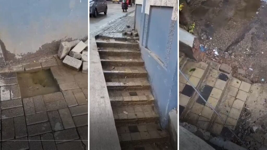 Pune: Ganeshwadi Residents Allege PMC Inaction As Sewage Continues To Flow Near Star Villa Society On F C Road