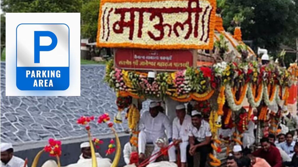 Pune Palkhi 2026: Special Traffic Arrangements In Place; Parking Facilities Available At 10 Locations For Devotees