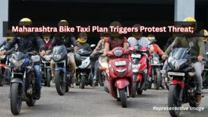 Maharashtra Bike Taxi Plan Triggers Protest Threat; Union Warns Of Statewide Protest