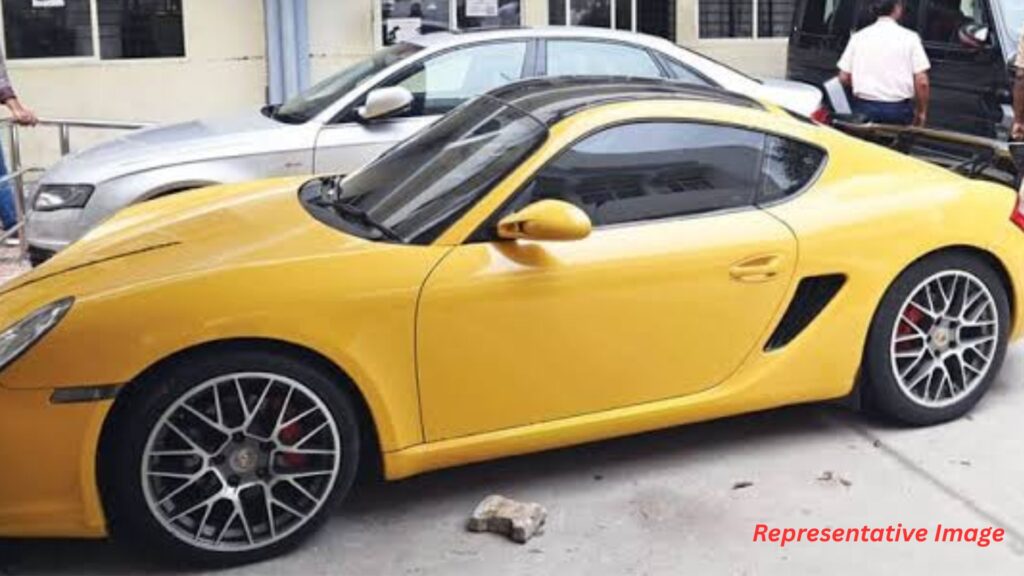 Maharashtra Govt Orders SIT Probe Into Alleged Luxury Car Registration Tax Evasion; IPS Priyanka Narnaware To Lead Investigation