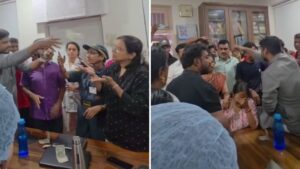 Pune News: Family Alleges Delay In Treatment Led To Woman’s Death; Protest Held Outside Surya Hospital