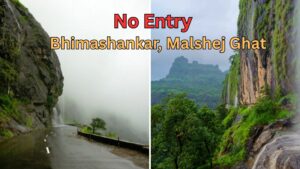 Pune: Entry Curbs Imposed At Bhimashankar, Malshej Ghat and Other Tourist Spots Amid Heavy Rain