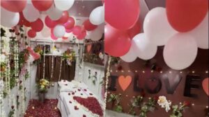 Nandigram Express Honeymoon Decor Row: Railway Suspends CTI, Probes Unauthorized Coach Access