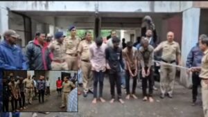 Pune Police Crack Down On Criminal Activity In Bharati Vidyapeeth Area, Boost Sense Of Security