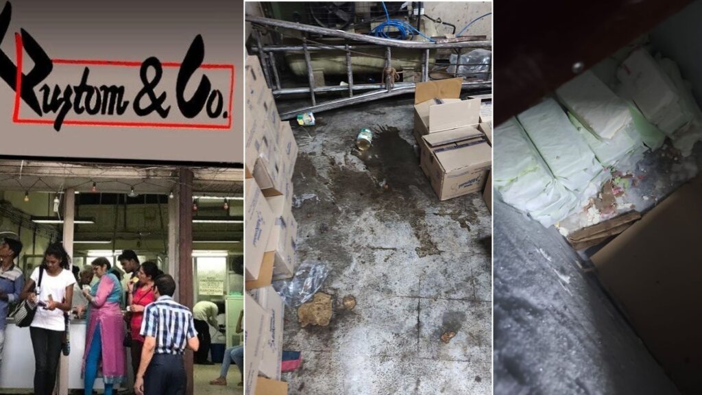 Live Rats, Houseflies Found At K Rustom; FDA Suspends Licence In Food Safety Crackdown