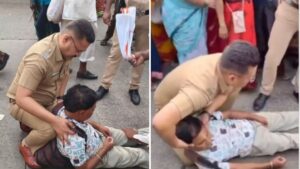Ashadhi Wari 2026: Pune DCP Sandeep Bhajibhakare's Swift Action Saves Warkari After Sudden Seizure