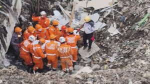 'Everything Went Dark In Seconds': Moshi Collapse Survivor Recalls Terrifying Six Hours Trapped Under Debris