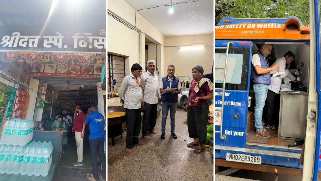 Pune: FDA Rolls Out ‘Food Safety On Wheels’ For Ashadi Wari, Conducts Inspections Across Palkhi Route