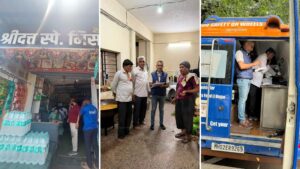 Pune: FDA Rolls Out ‘Food Safety On Wheels’ For Ashadi Wari, Conducts Inspections Across Palkhi Route