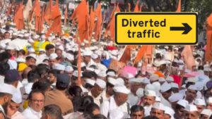 Ashadhi Wari 2026: Major Traffic Diversions Announced On Pune–Pandharpur Highway Till July 15; Check Road Closures And Alternate Routes